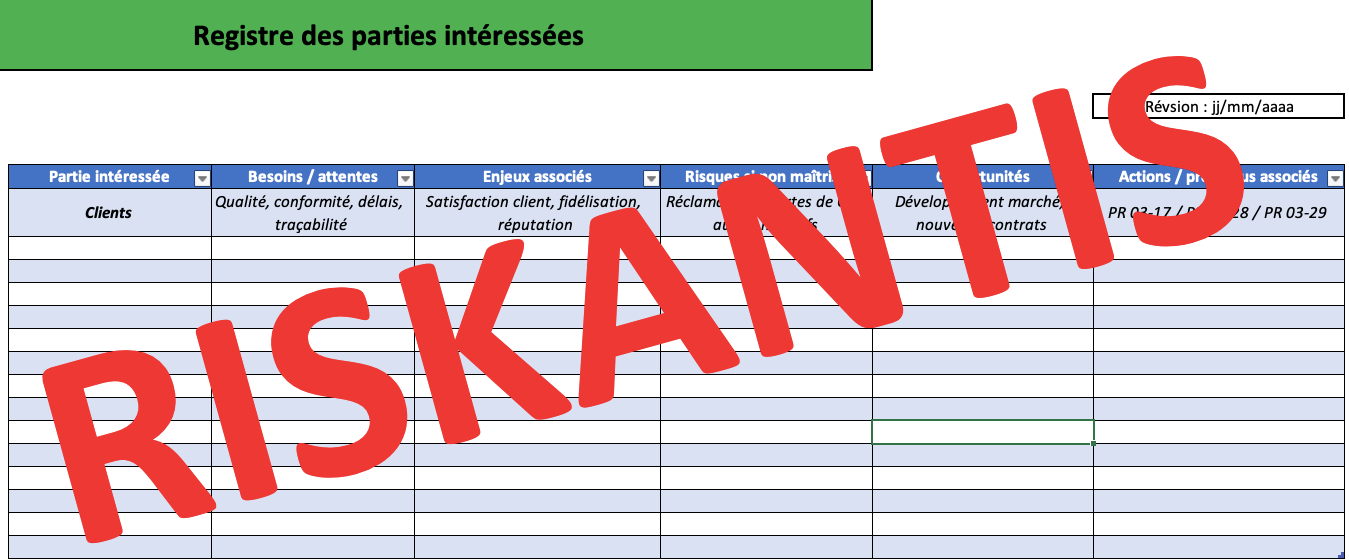 Pack Management stratégique